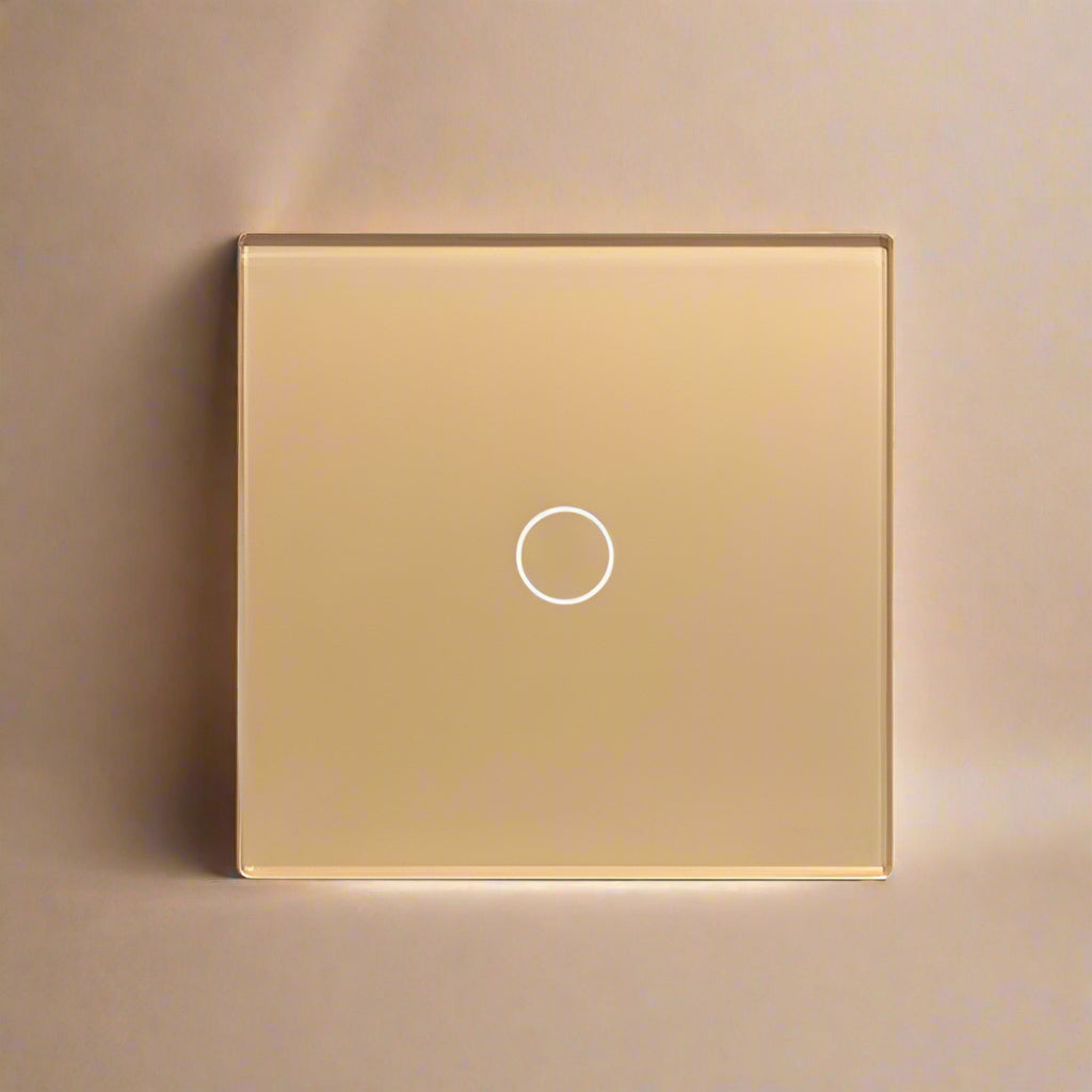 Smart Home Switches & Sockets Smart Wi-Fi 1-Gang Light Switch