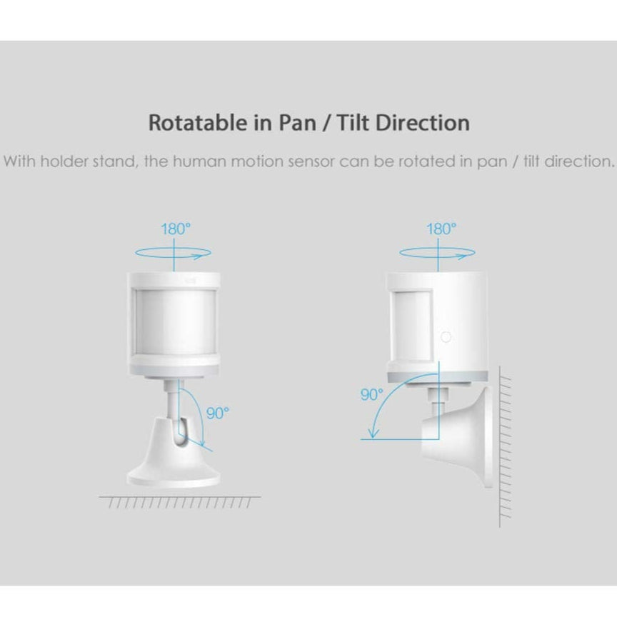 Smart Home Smart Home Smart Wi-Fi PIR Motion Detector