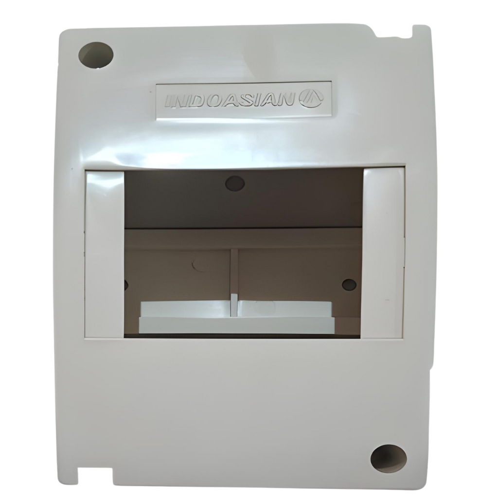 Indoasian Plastic Enclosure Box For TP & FP MCB