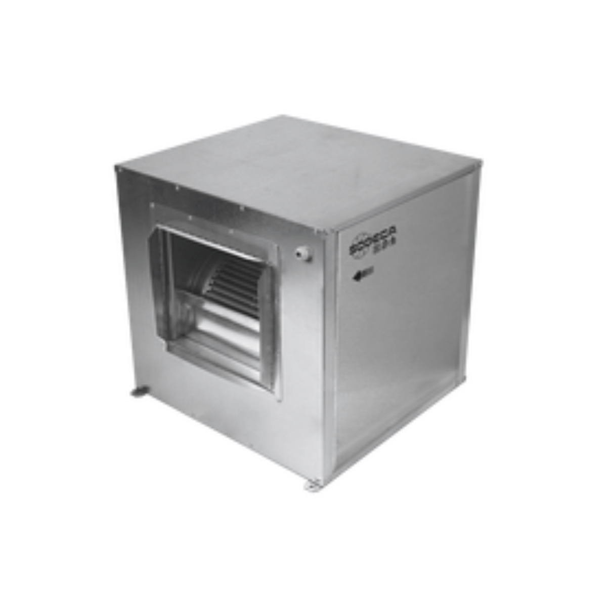 Sodeca Fan & Cooler Sodeca Centrifugal Acoustically Insulated Ventilation Unit - CJBD