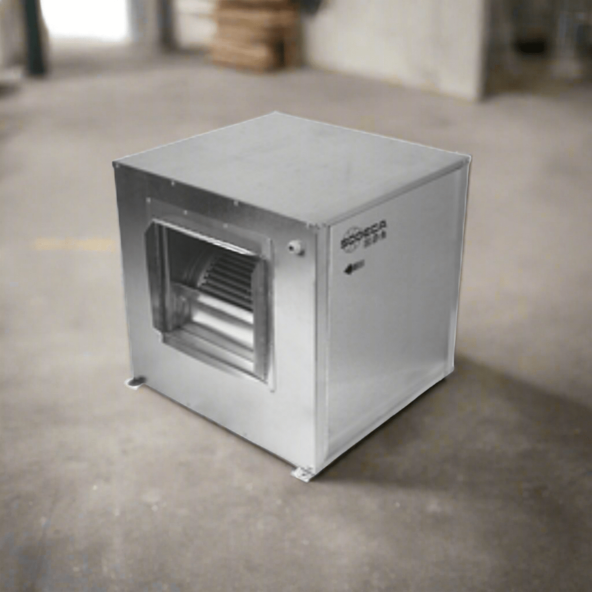 Sodeca Fan & Cooler Sodeca Centrifugal Acoustically Insulated Ventilation Unit - CJBD