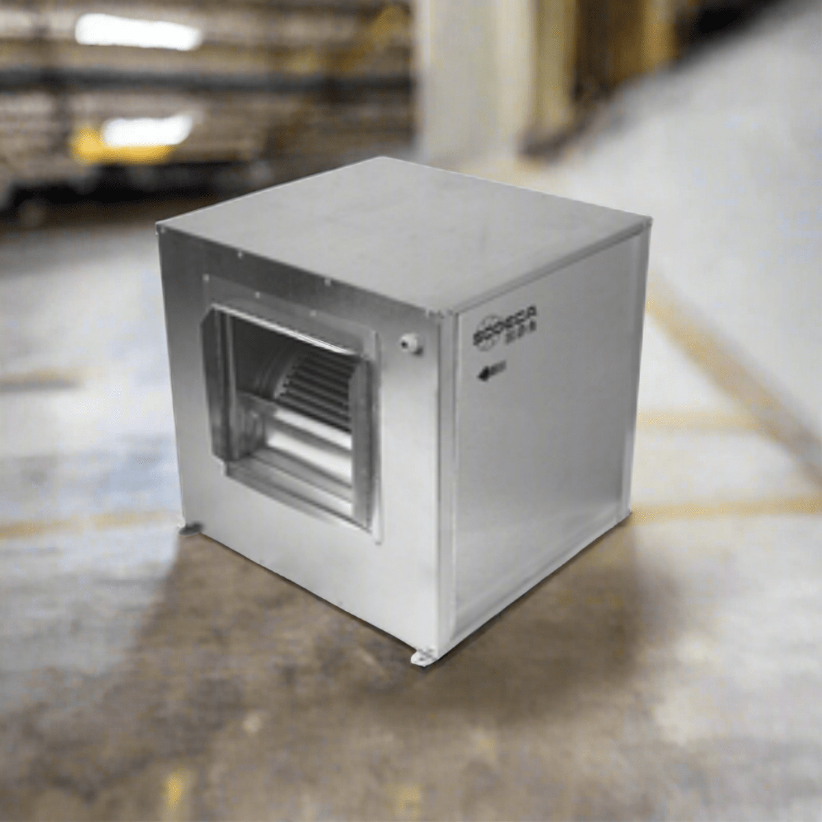 Sodeca Fan & Cooler Sodeca Centrifugal Acoustically Insulated Ventilation Unit - CJBD