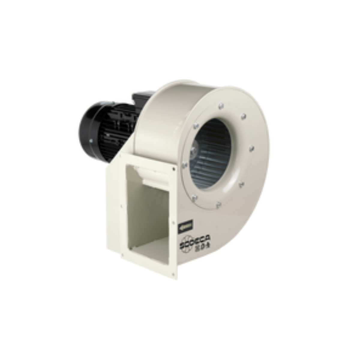 Sodeca Fan & Cooler Sodeca Single Inlet Medium Pressure Centrifugal Fan - CMP