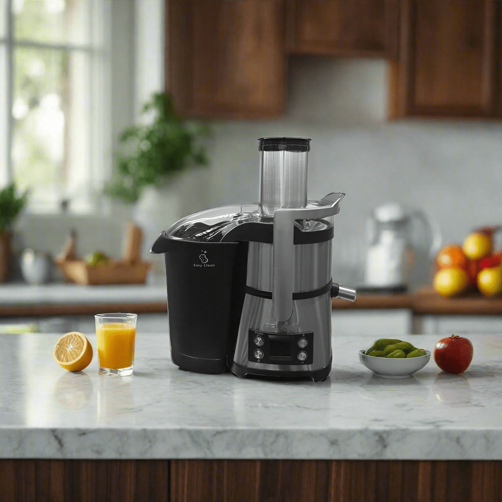 Sonifer Kitchen Appliances Arshia Premium 6 in 1 Juicer Extractor & Blender Set - JE786-2088