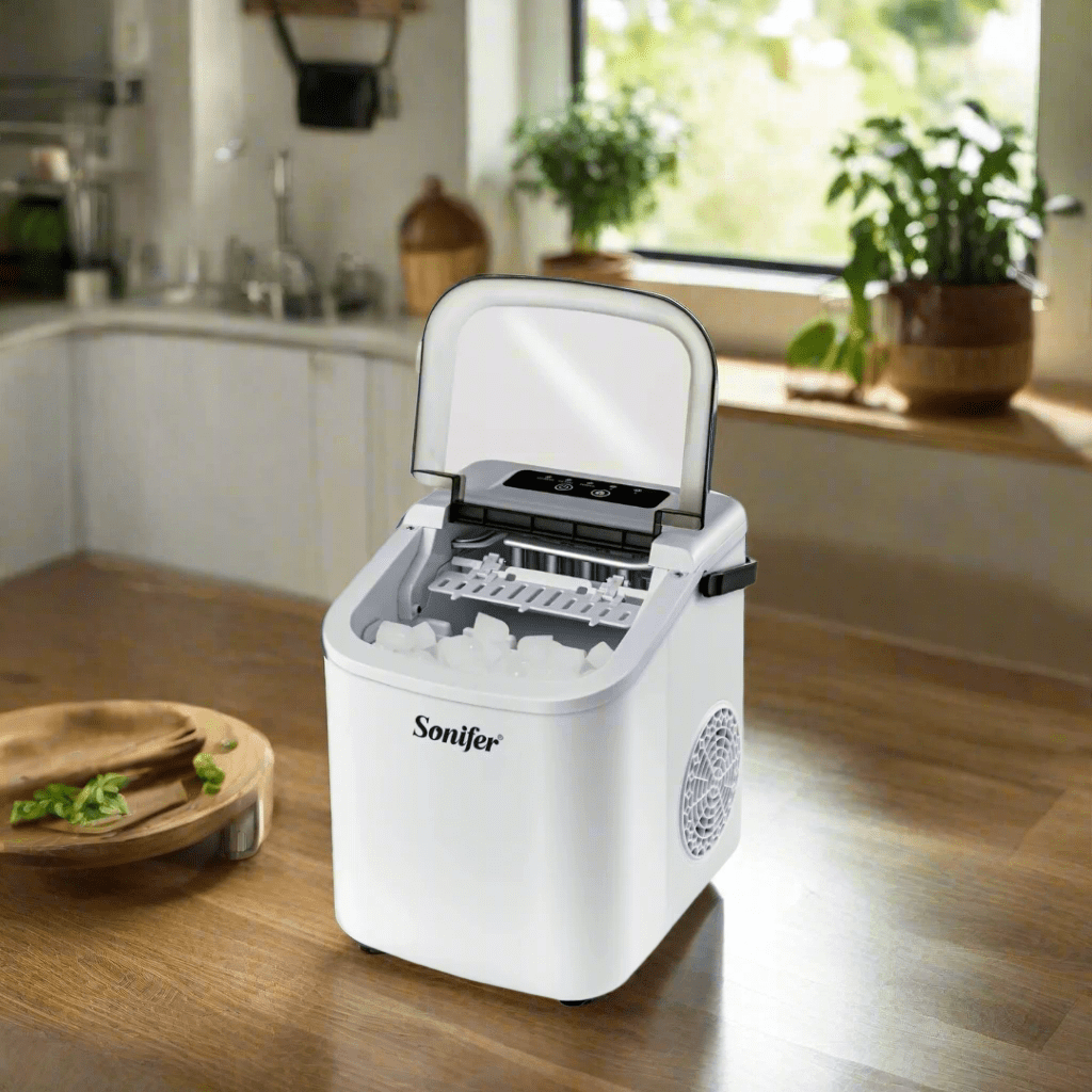 Sonifer Electric Kettle Sonifer 1.2L Ice Maker 112W - SF6522