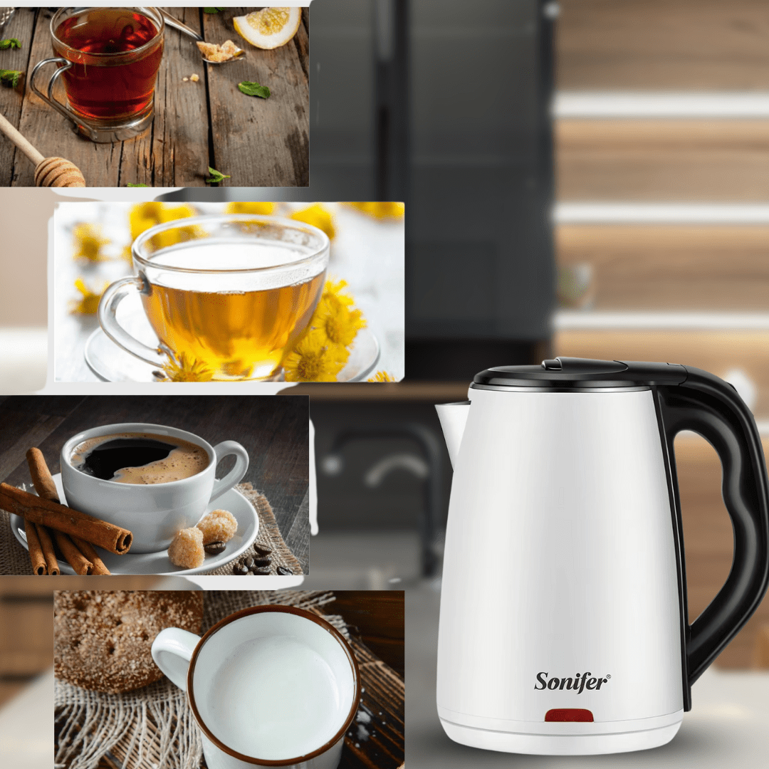 Sonifer Kitchen Appliances Sonifer 1.7L Electric Kettle 1500W - SF2102