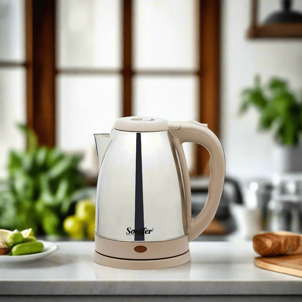 Sonifer Kitchen Appliances Sonifer 1.8L Electric Kettle 1500W - SF2048