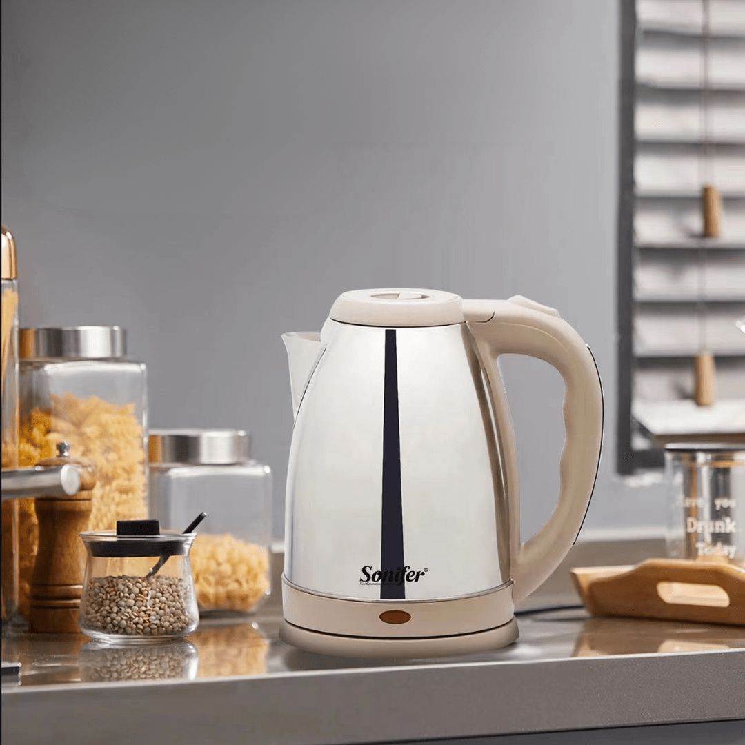 Sonifer Kitchen Appliances Sonifer 1.8L Electric Kettle 1500W - SF2048