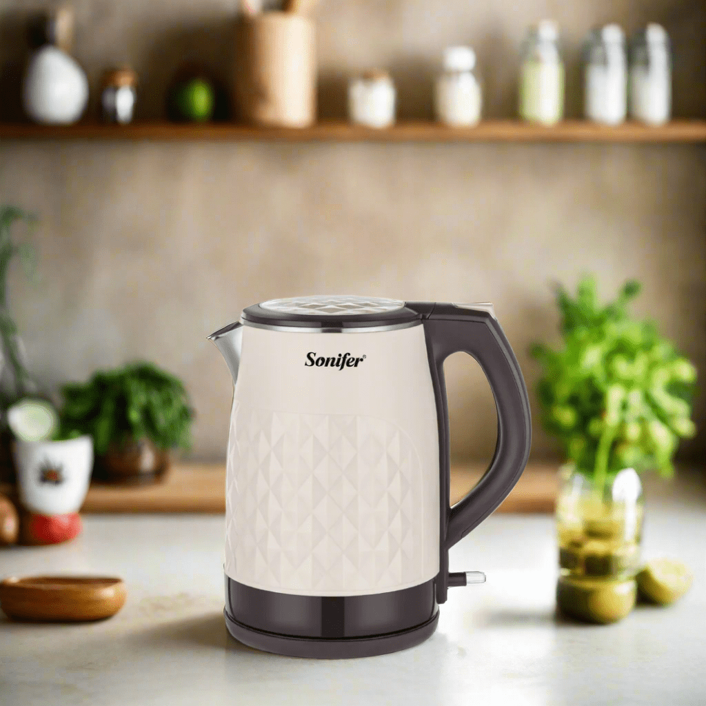 Sonifer Kitchen Appliances Sonifer 1.8L Electric Kettle 1850W - SF2025