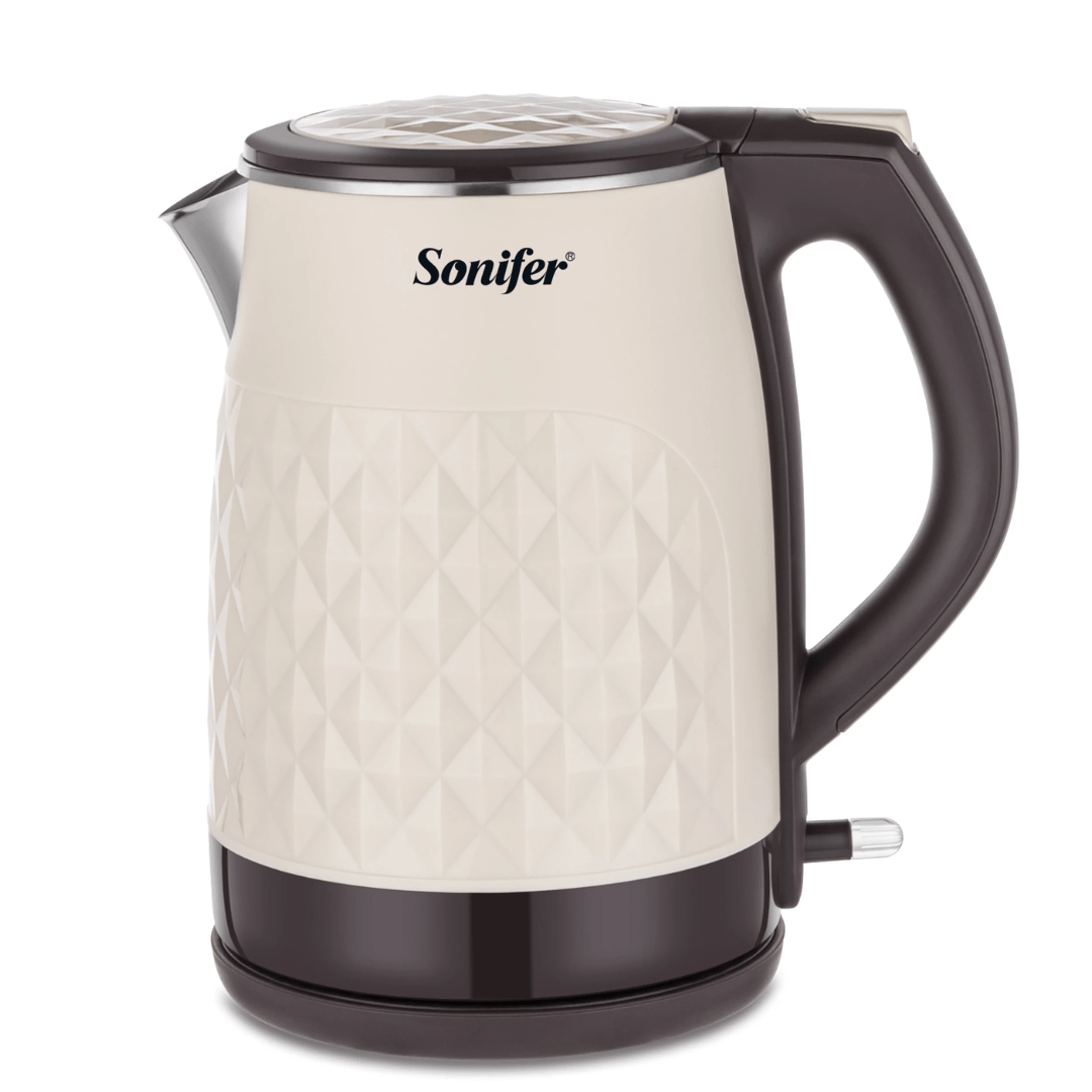 Sonifer Kitchen Appliances Sonifer 1.8L Electric Kettle 1850W - SF2025