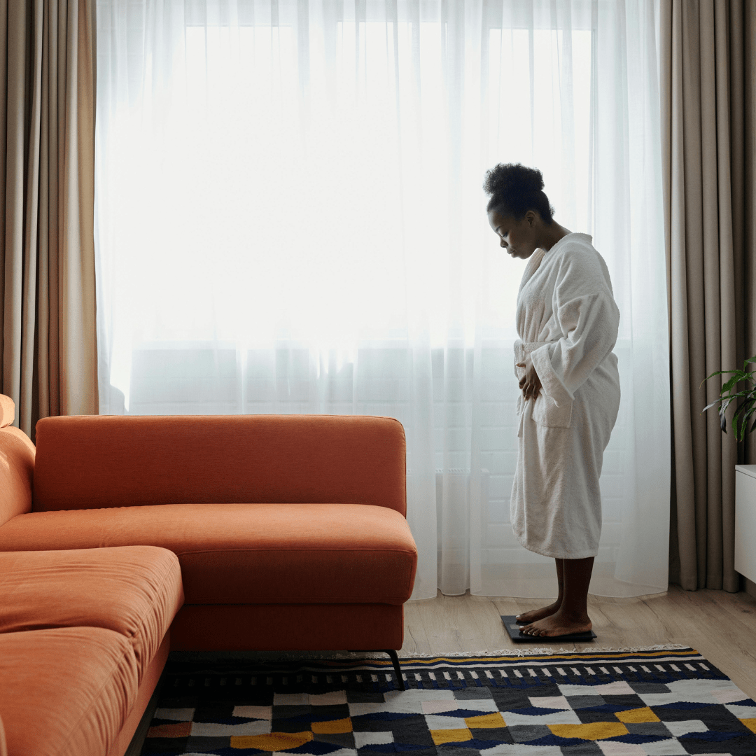 Sonifer Kitchen Appliances Sonifer Digital Body Weighing Scale 28x28cm - SF-1906