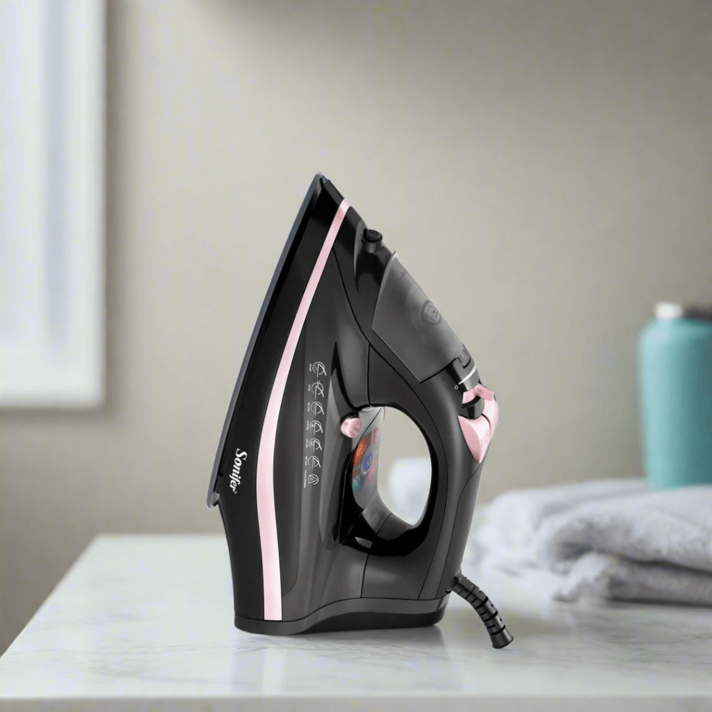Sonifer Electric Iron Sonifer Electric Steam Iron 2200W - SF-9105