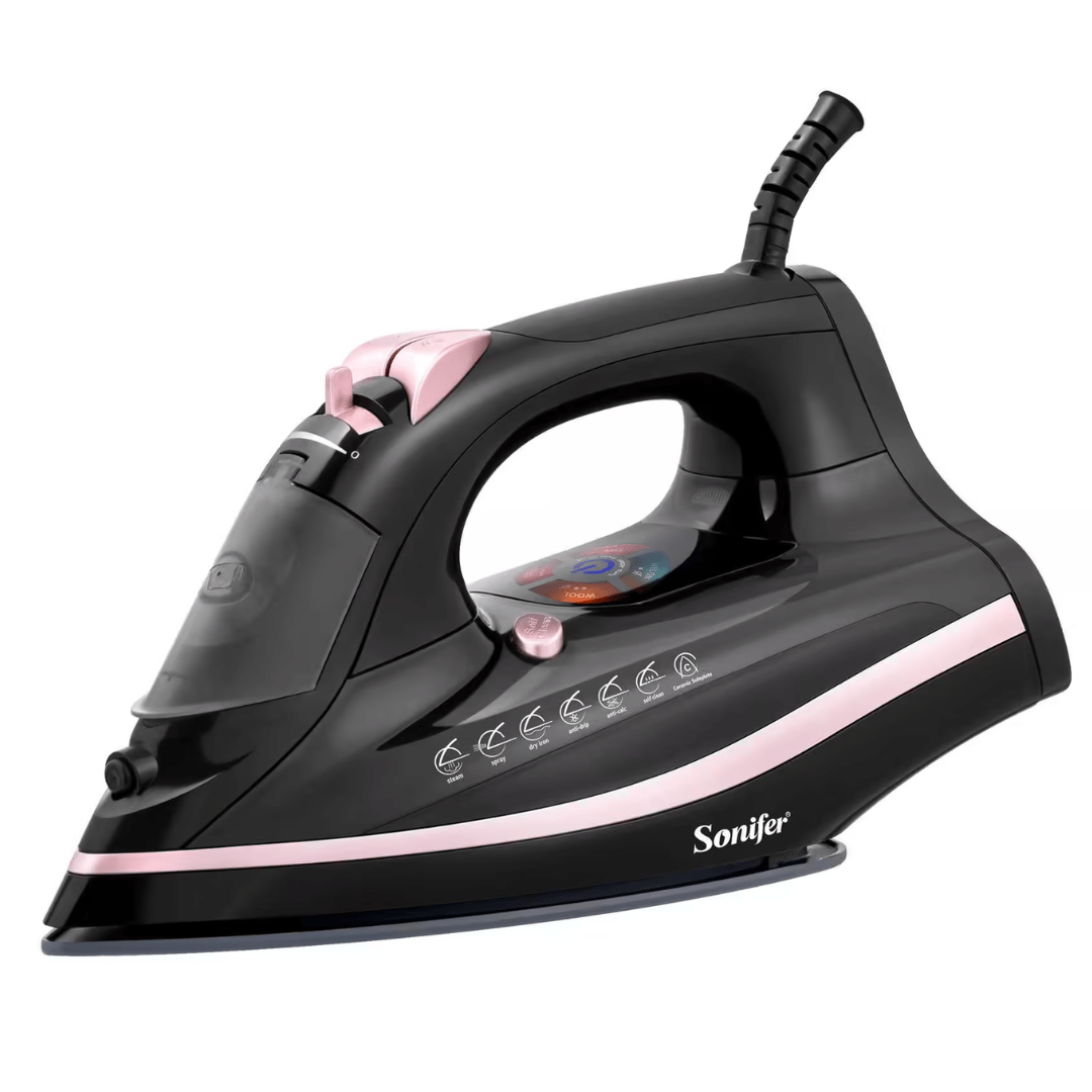 Sonifer Electric Iron Sonifer Electric Steam Iron 2200W - SF-9105