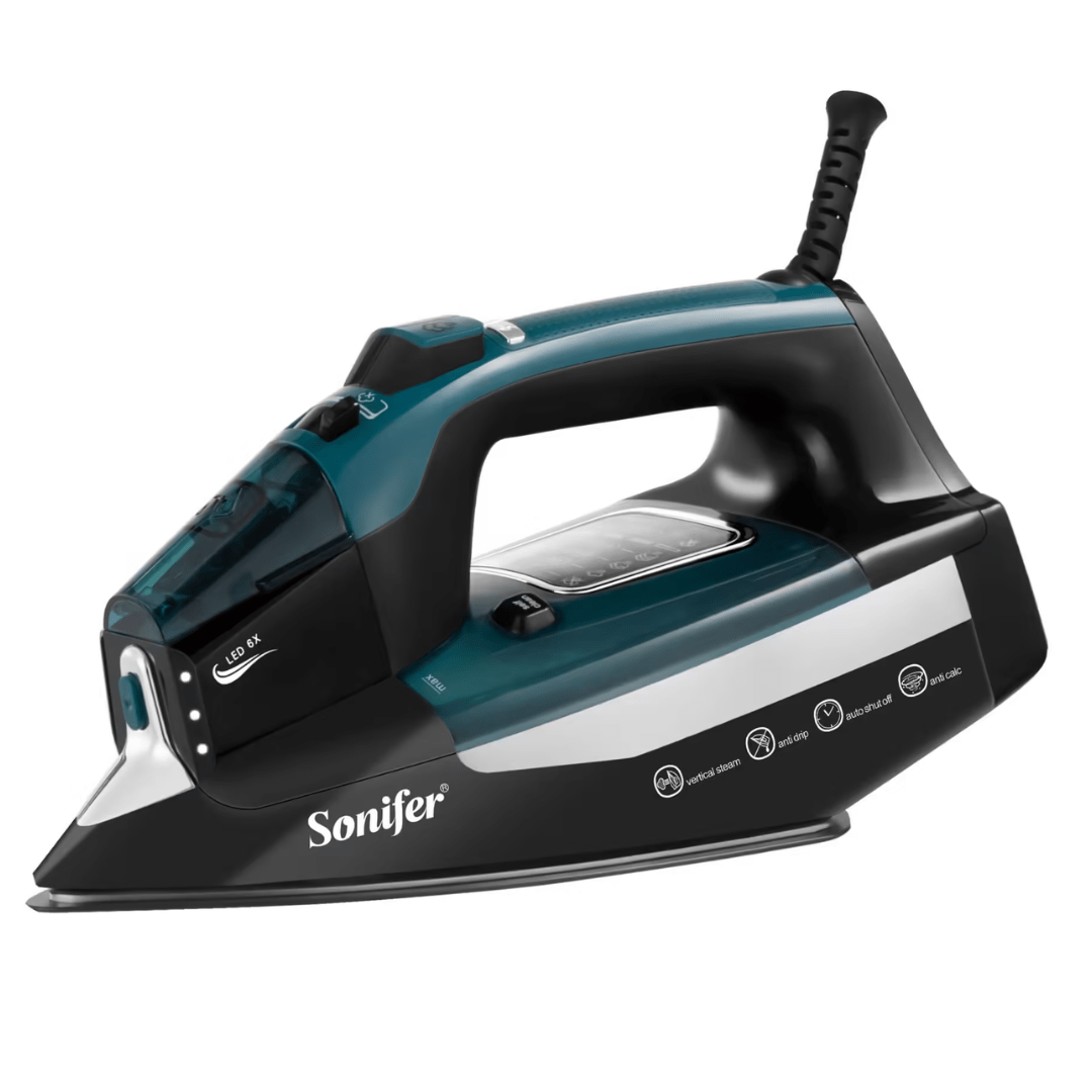 Sonifer Electric Iron Sonifer Electric Steam Iron 2400W - SF-9120