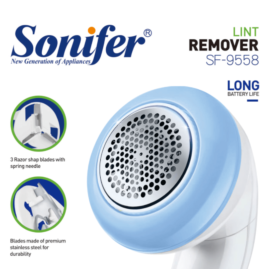 Sonifer Cleaning Tools & Accessories Sonifer Lint Remover SF-9558