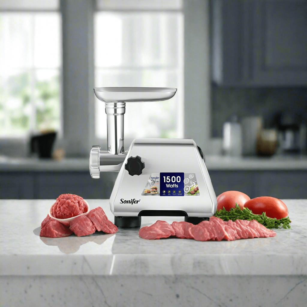 Sonifer Kitchen Appliances Sonifer Meat Grinder 1500W - SF-5029