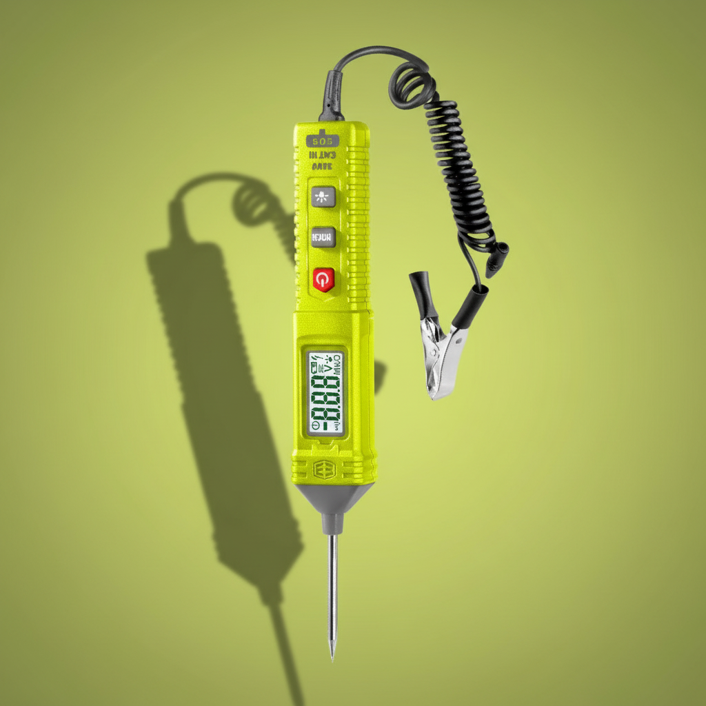 Dyllu Automotive Circuit Tester - DTTP5501
