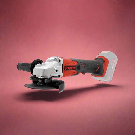 Stayer Grinder Stayer 115mm 4.5" Lithium-Ion Cordless Angle Grinder - AGRL20