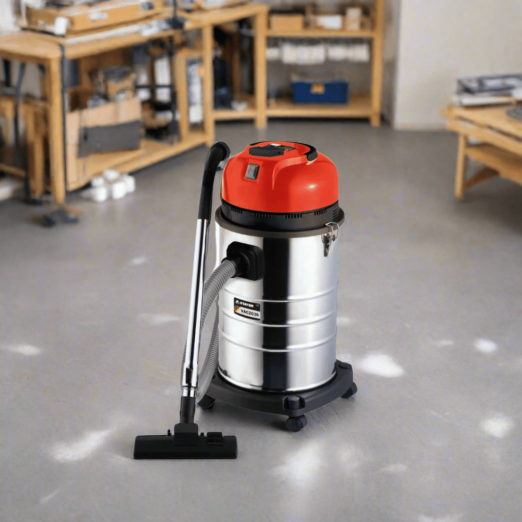 Stayer Steam & Vacuum Cleaner Stayer 1200W Vacuum Cleaner For Solids and Liquids - VAC2030