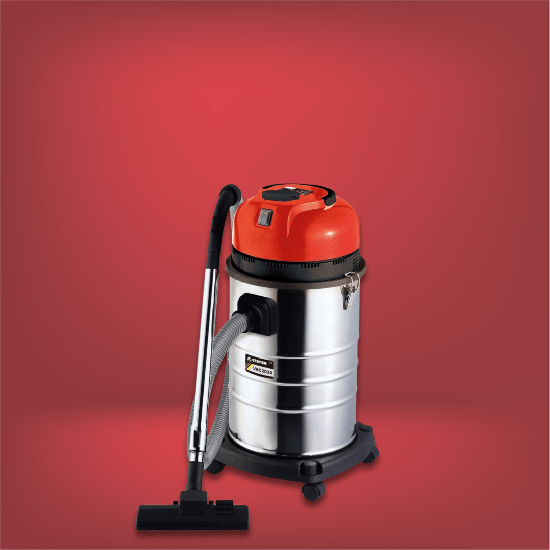 Stayer Steam & Vacuum Cleaner Stayer 1200W Vacuum Cleaner For Solids and Liquids - VAC2030