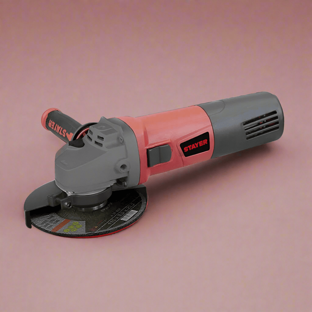 Stayer Grinder Stayer 125mm 5" Lithium-Ion Angle Grinder 1000W - SAB1011CE