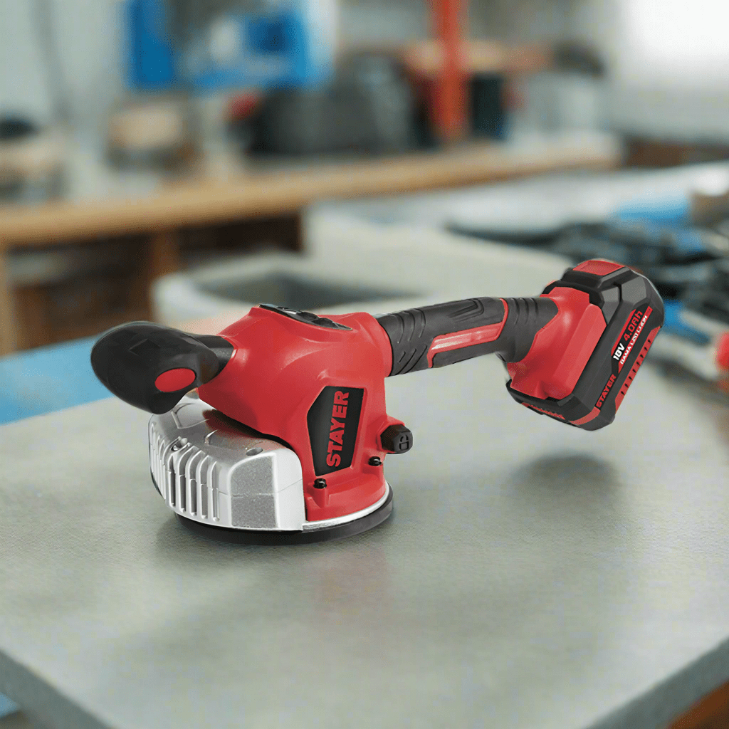 Stayer Grinder Stayer 130mm Lithium-Ion Cordless Tile Vibrator - TVL2012