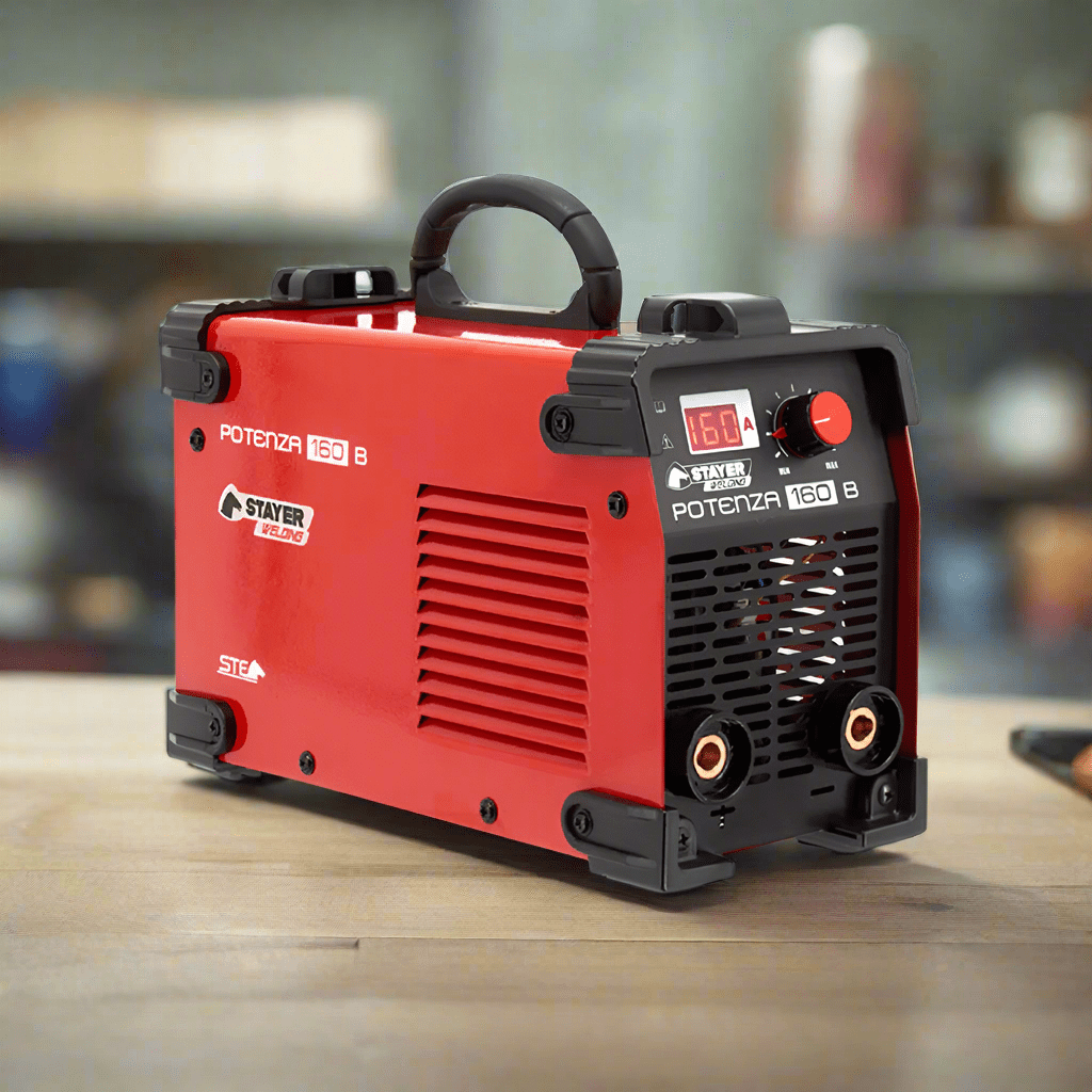Stayer Welding Machine & Accessories Stayer 160A Inverter Welding Machine 230V - 160BGEK