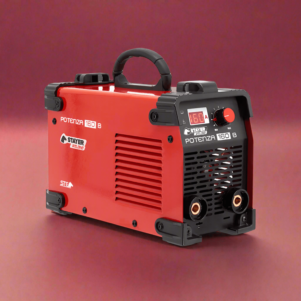 Stayer Welding Machine & Accessories Stayer 160A Inverter Welding Machine 230V - 160BGEK