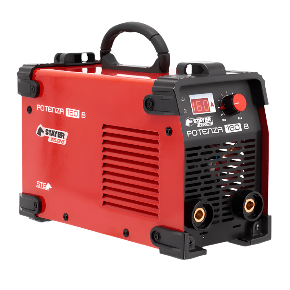 Stayer Welding Machine & Accessories Stayer 160A Inverter Welding Machine 230V - 160BGEK