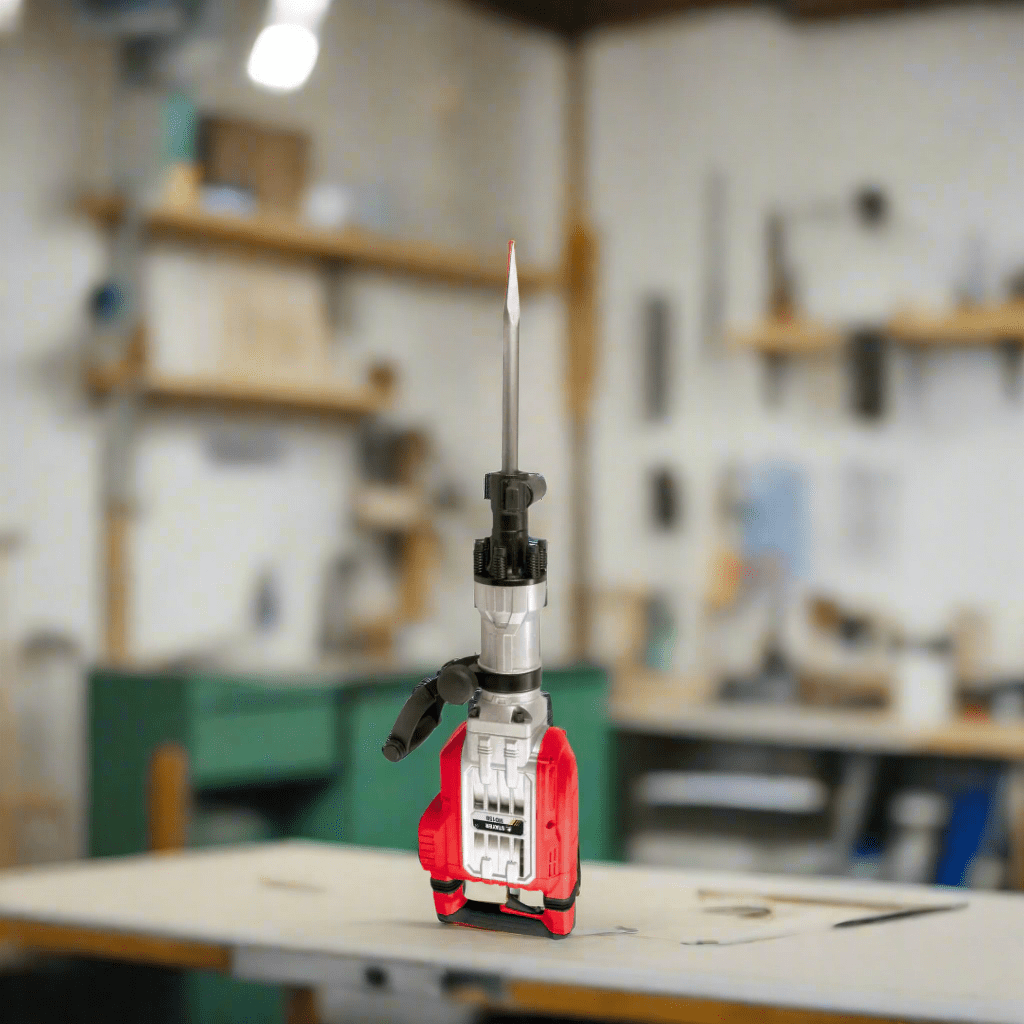 Stayer Demolition Hammer Stayer 1750W Demolition Hammer Hex - MD15BK