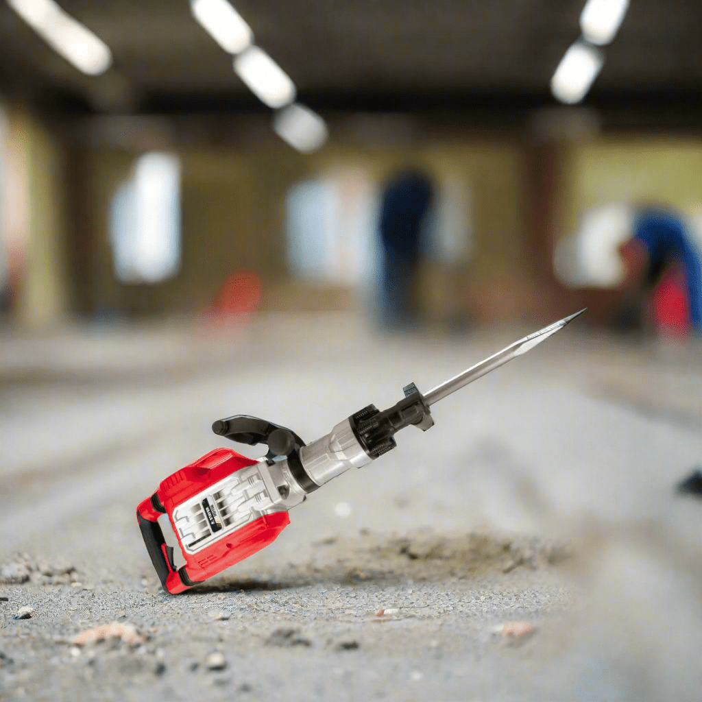 Stayer Demolition Hammer Stayer 1750W Demolition Hammer Hex - MD15BK