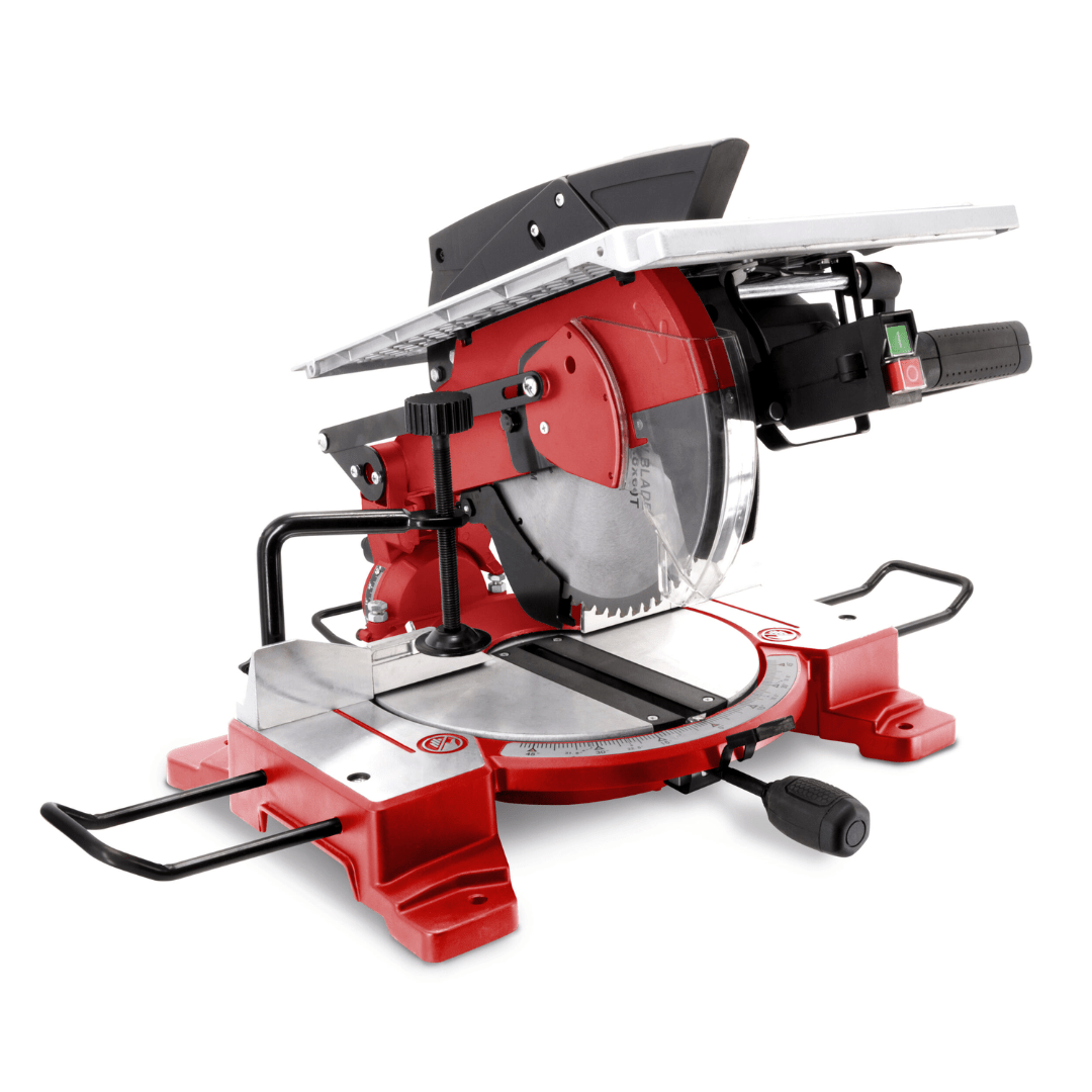 Stayer Bench & Stationary Tool Stayer 1800W Combined Mitre Saw 250mm - SC250CW