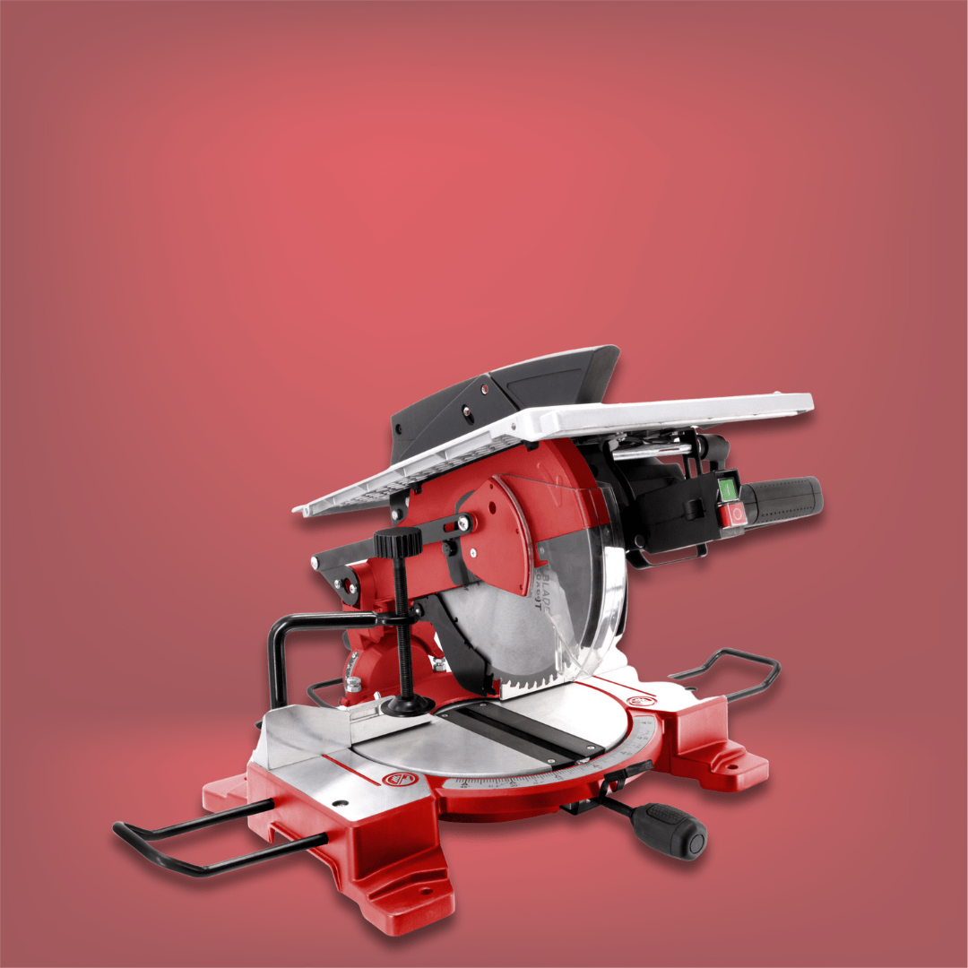 Stayer Bench & Stationary Tool Stayer 1800W Combined Mitre Saw 250mm - SC250CW