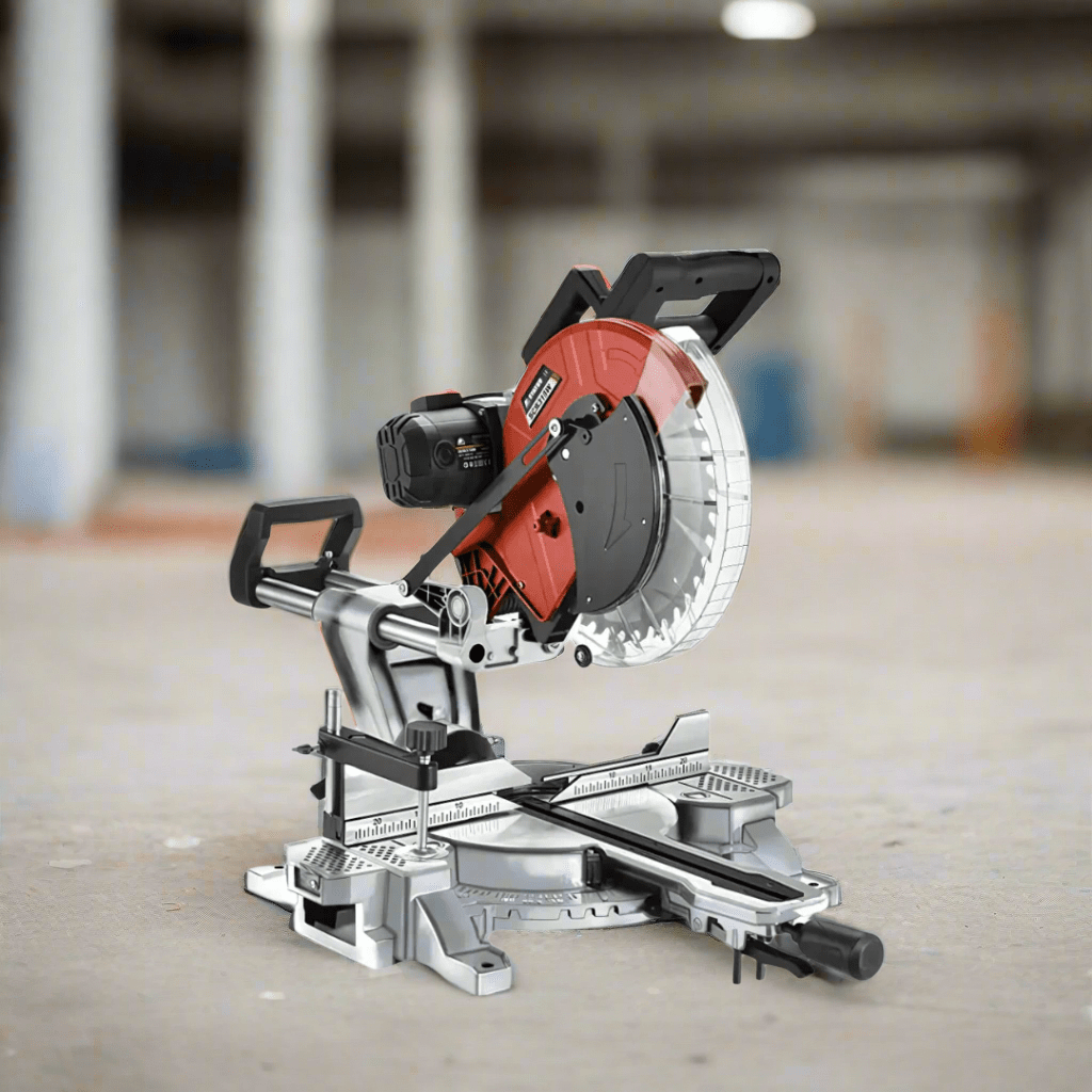 Stayer Bench & Stationary Tool Stayer 1800W Telescopic Mitre Saw 315mm - SCR315W