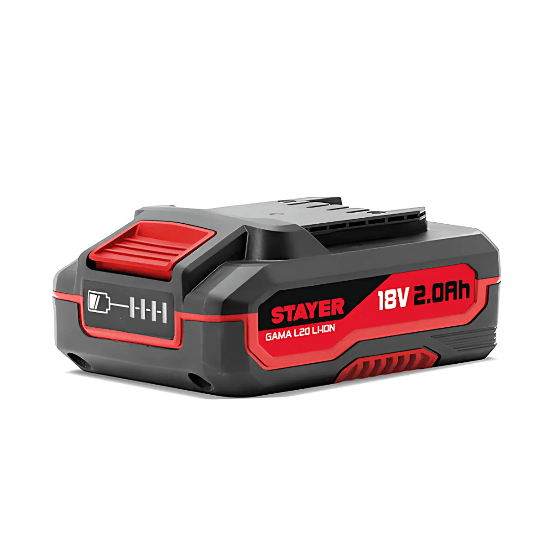 Stayer Batteries & Chargers Stayer 18V Lithium-Ion Cordless Battery - 2.0 Ah