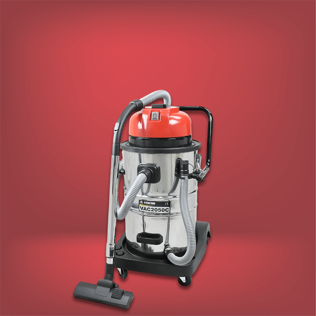 Stayer Steam & Vacuum Cleaner Stayer 2000W Vacuum Cleaner For Solids and Liquids - VAC2050C