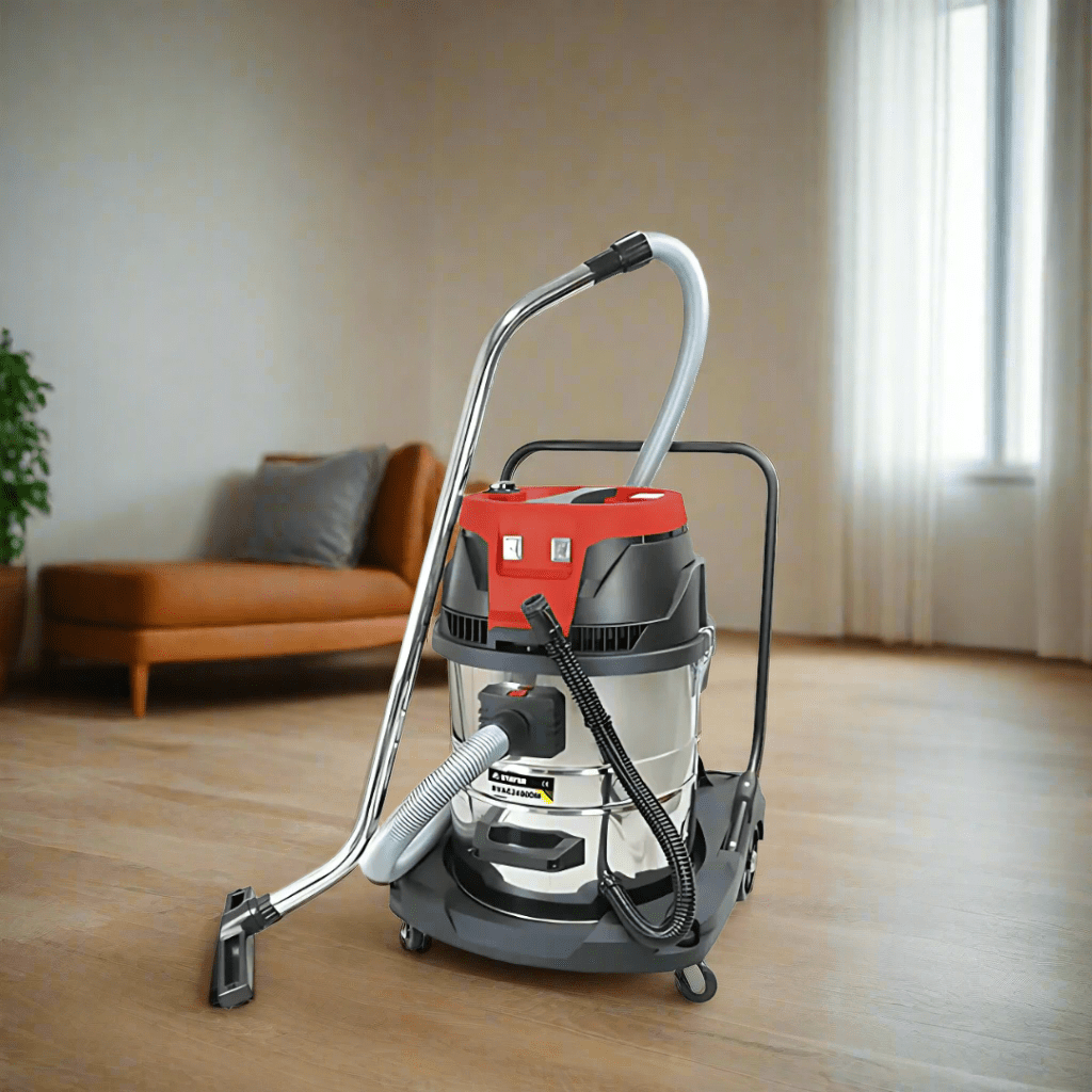 Stayer Steam & Vacuum Cleaner Stayer 2400W Vacuum Cleaner For Solids and Liquids - BVAC2400DM