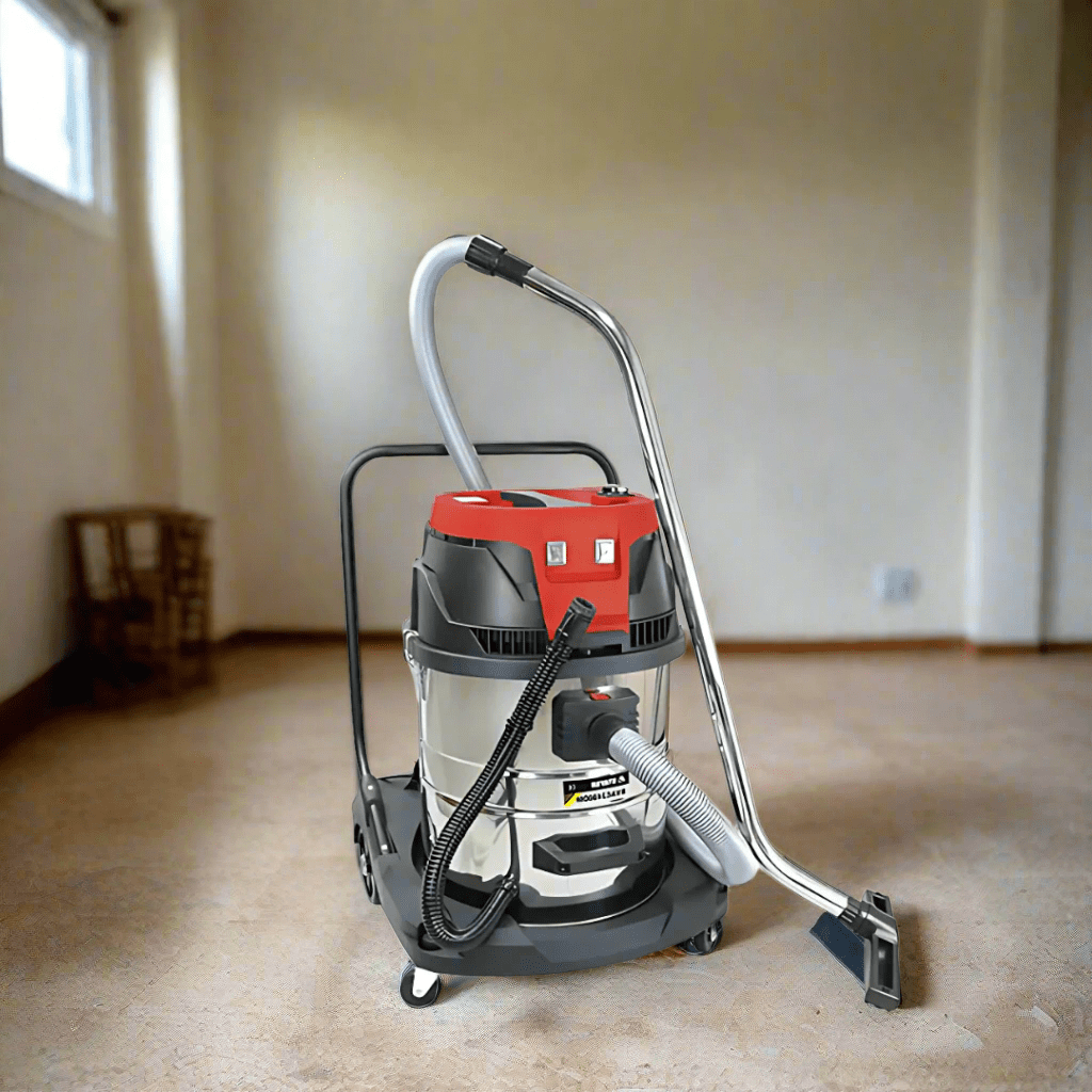 Stayer Steam & Vacuum Cleaner Stayer 2400W Vacuum Cleaner For Solids and Liquids - BVAC2400DM