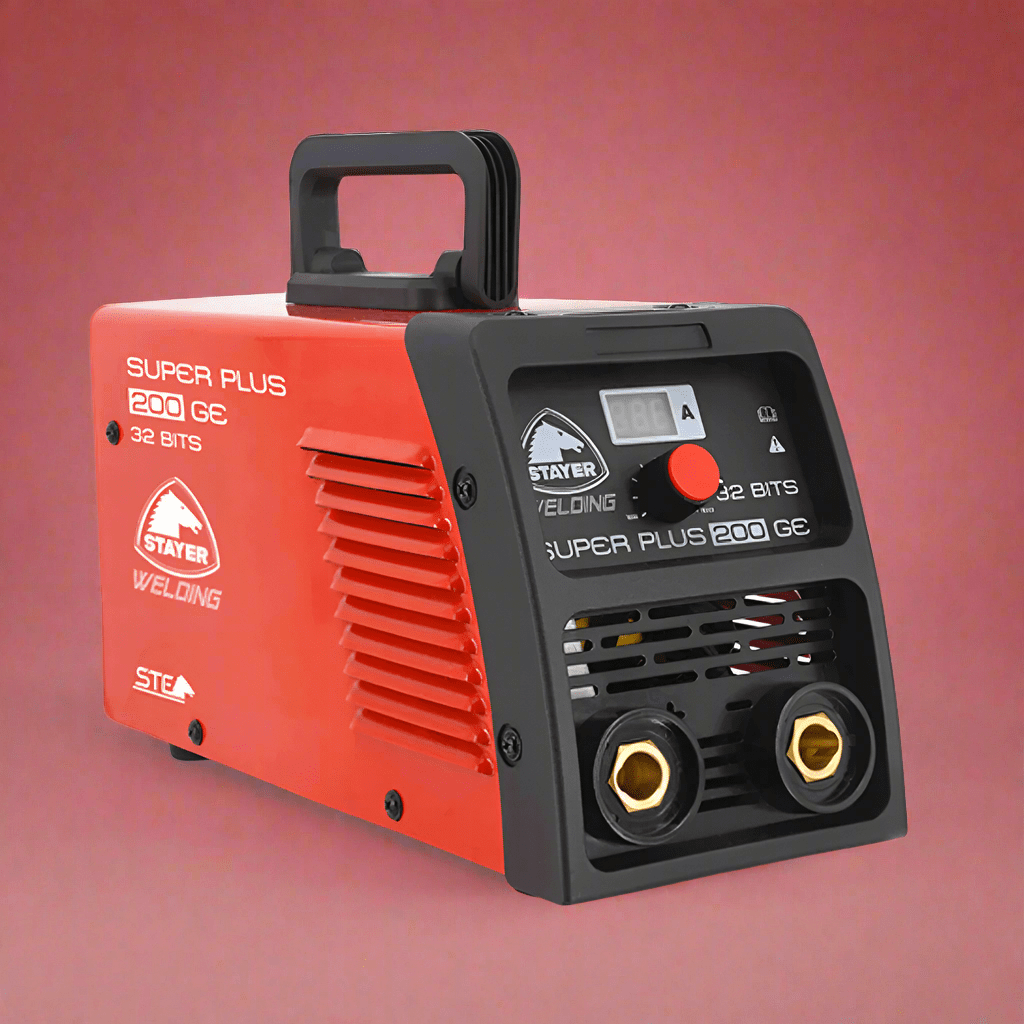 Stayer Welding Machine & Accessories Stayer 300A Inverter Welding Machine 230V - 200BGEK