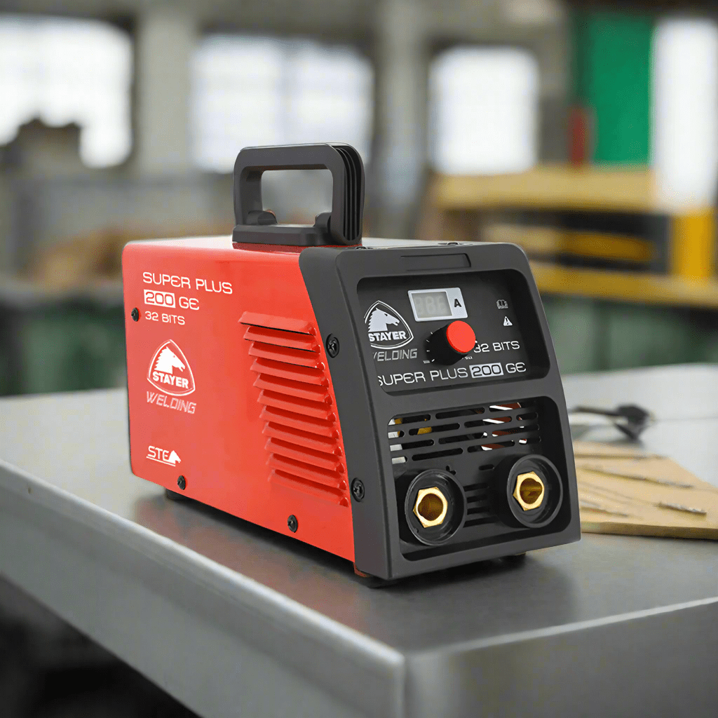 Stayer Welding Machine & Accessories Stayer 300A Inverter Welding Machine 230V - 200BGEK
