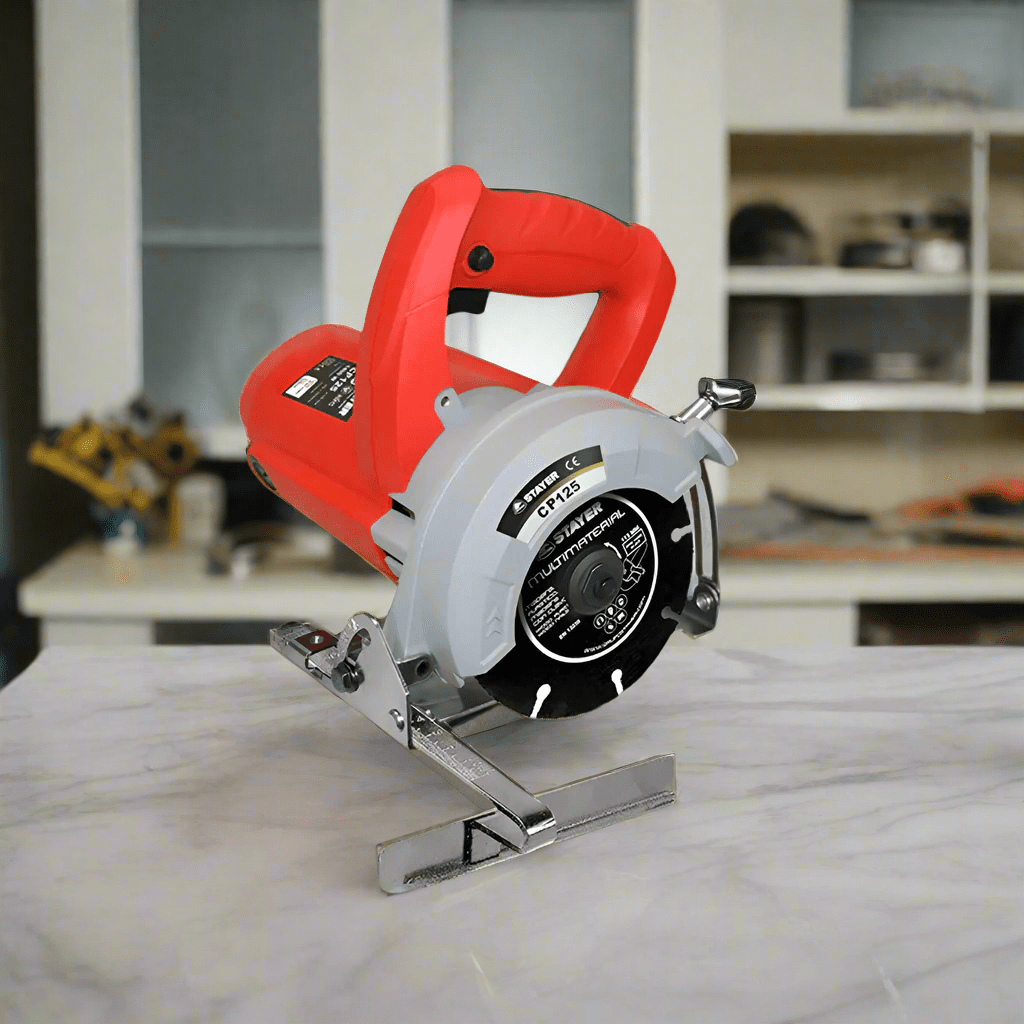 Stayer Marble & Tile Cutter Stayer 5" Marble Cutter 1400W - CP125