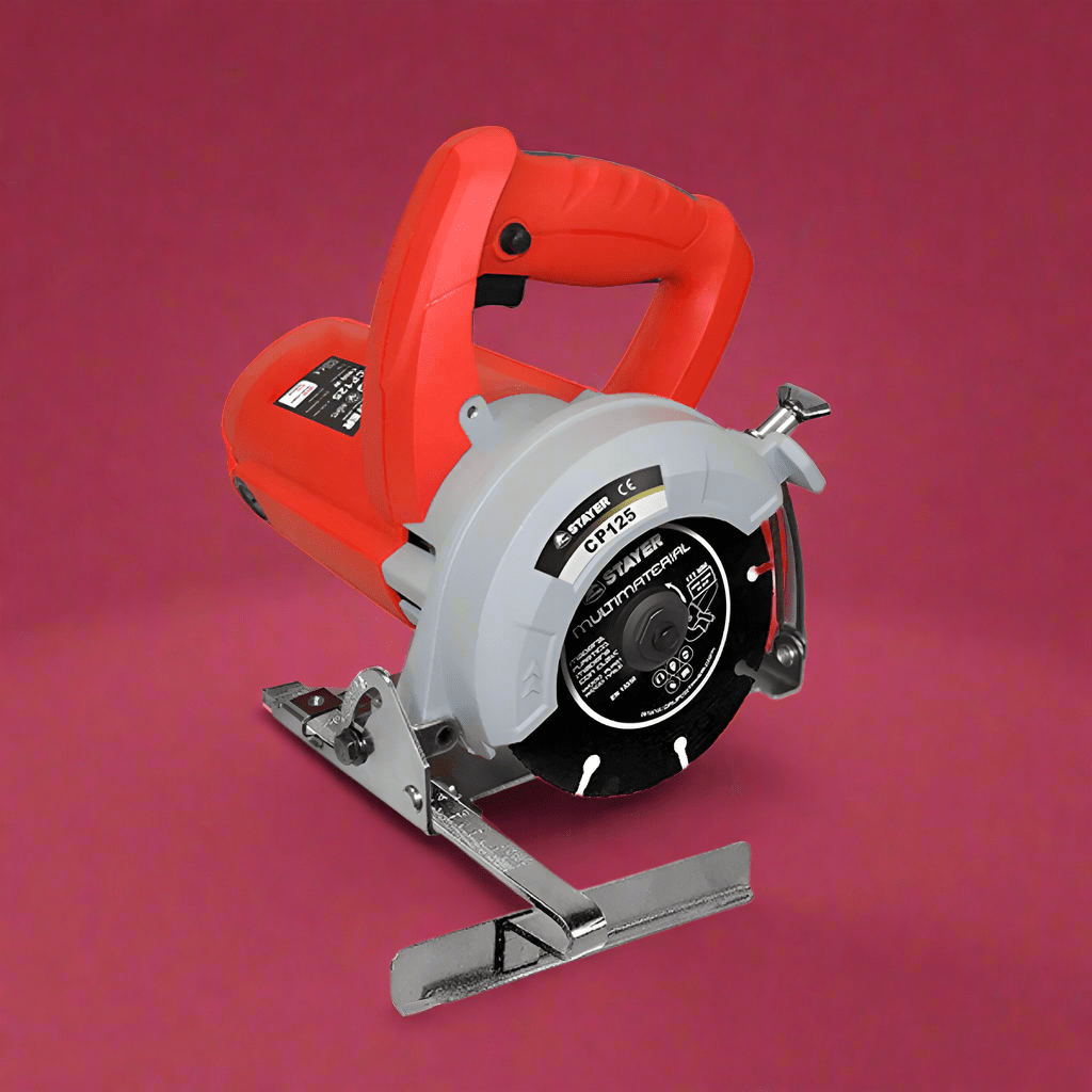 Stayer Marble & Tile Cutter Stayer 5" Marble Cutter 1400W - CP125