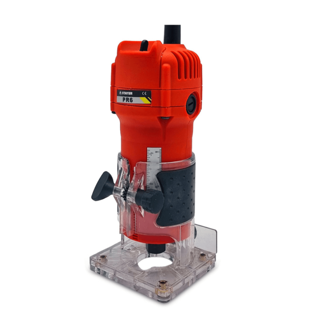 Stayer Router Stayer 550W Trim Router - PR6