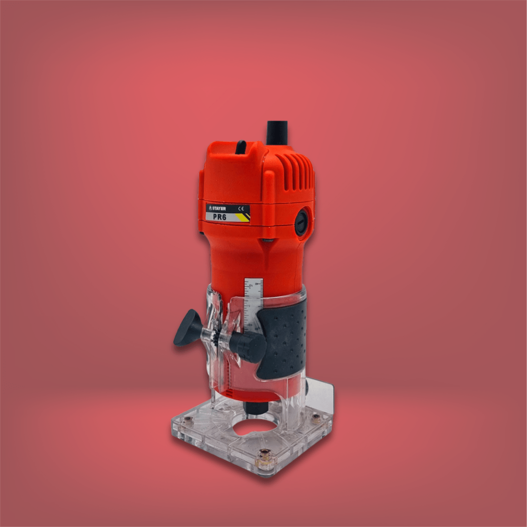 Stayer Router Stayer 550W Trim Router - PR6