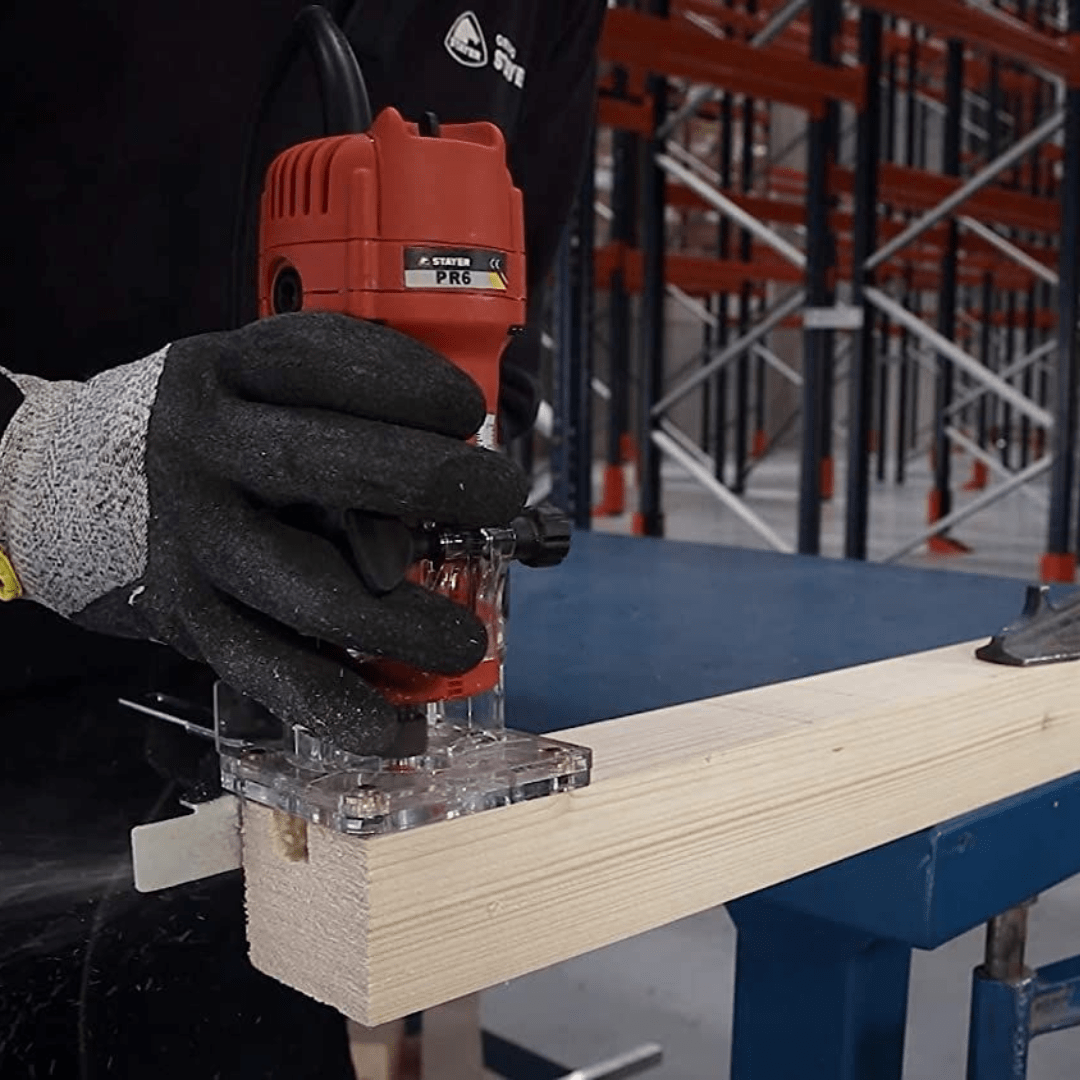 Stayer Router Stayer 550W Trim Router - PR6