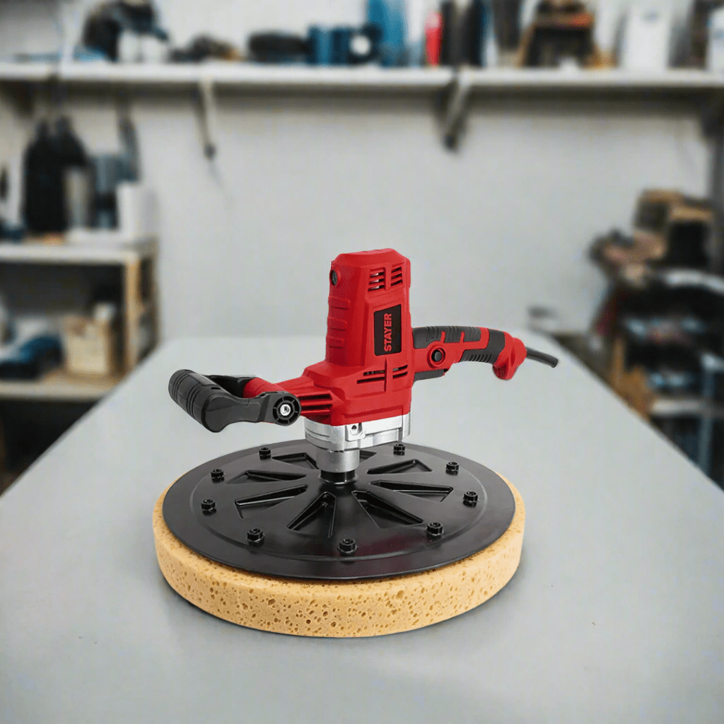 Stayer Sander Stayer 750W Wall and Floor Sanders - CWS410