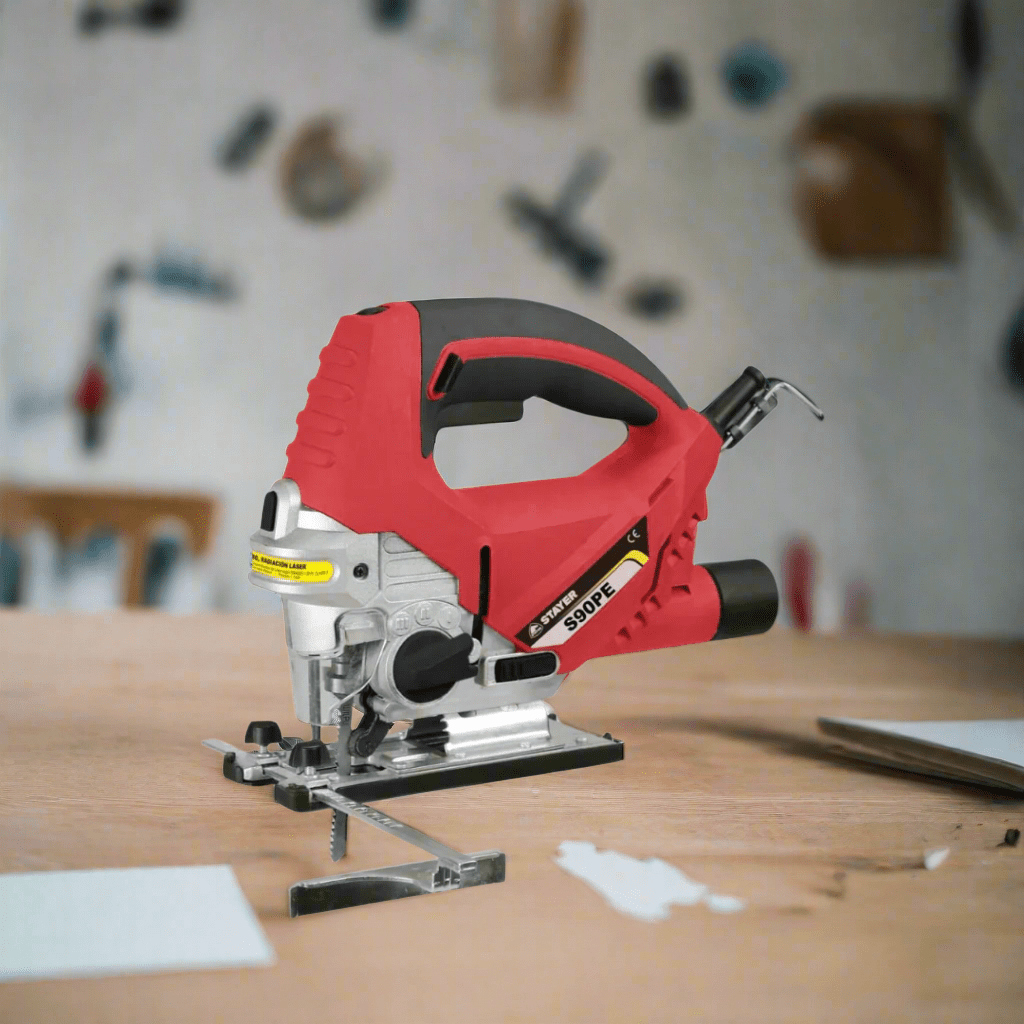 Stayer Blower Stayer 800W Laser Guided Pendulum Jig Saw - S90PE