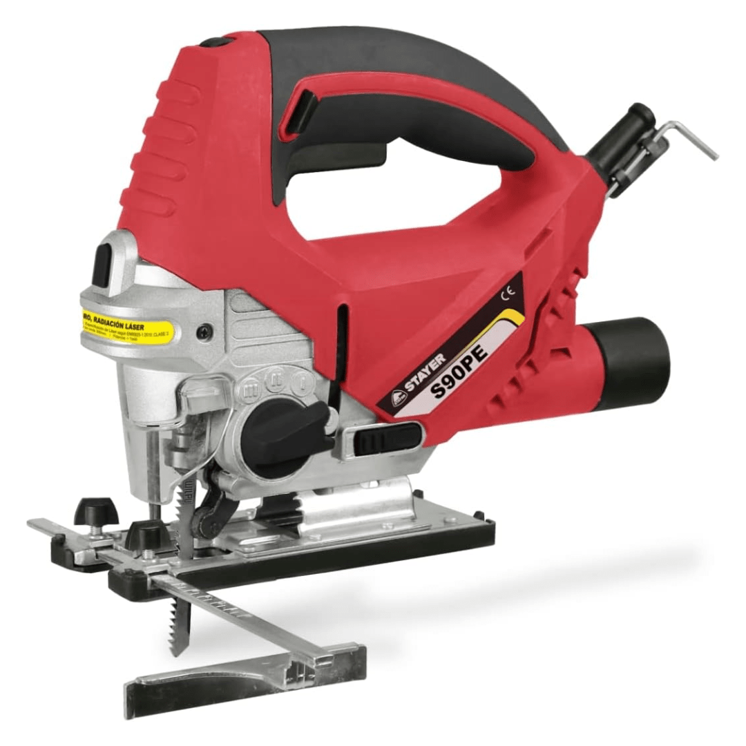 Stayer Blower Stayer 800W Laser Guided Pendulum Jig Saw - S90PE