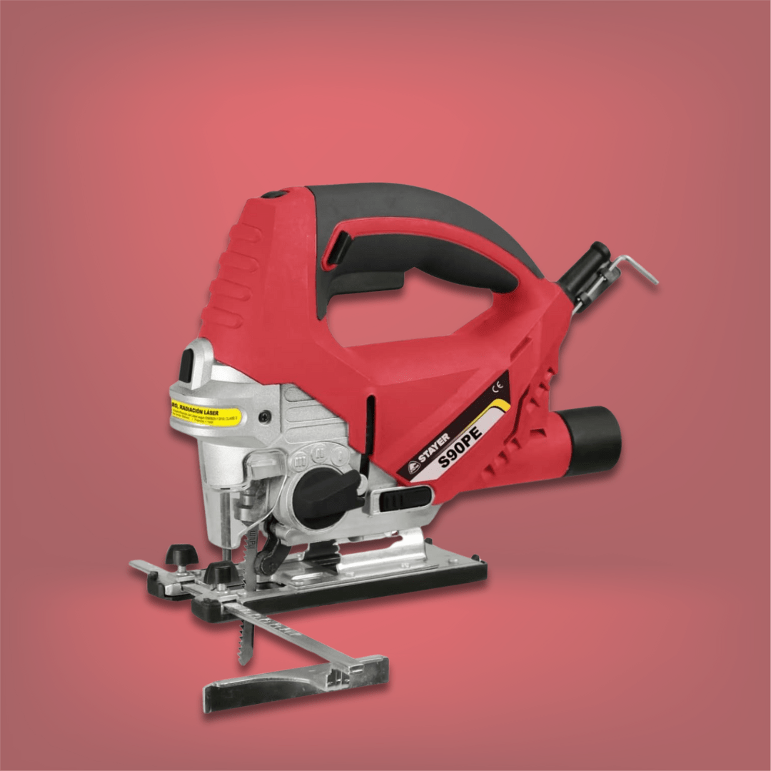 Stayer Blower Stayer 800W Laser Guided Pendulum Jig Saw - S90PE