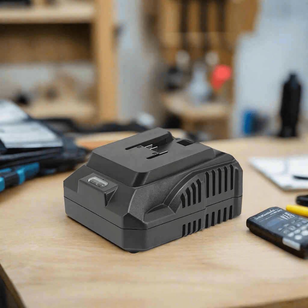 Stayer Batteries & Chargers Stayer Charger For 4.0 Ah Cordless Battery